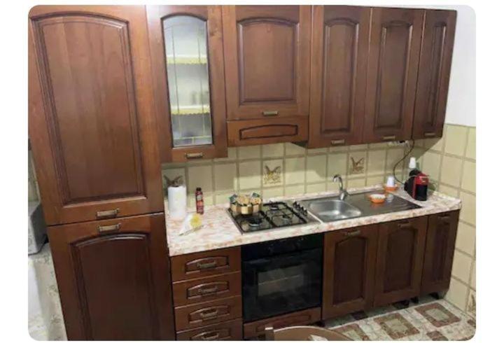 La Zagara Apartment Реалмонте Екстериор снимка